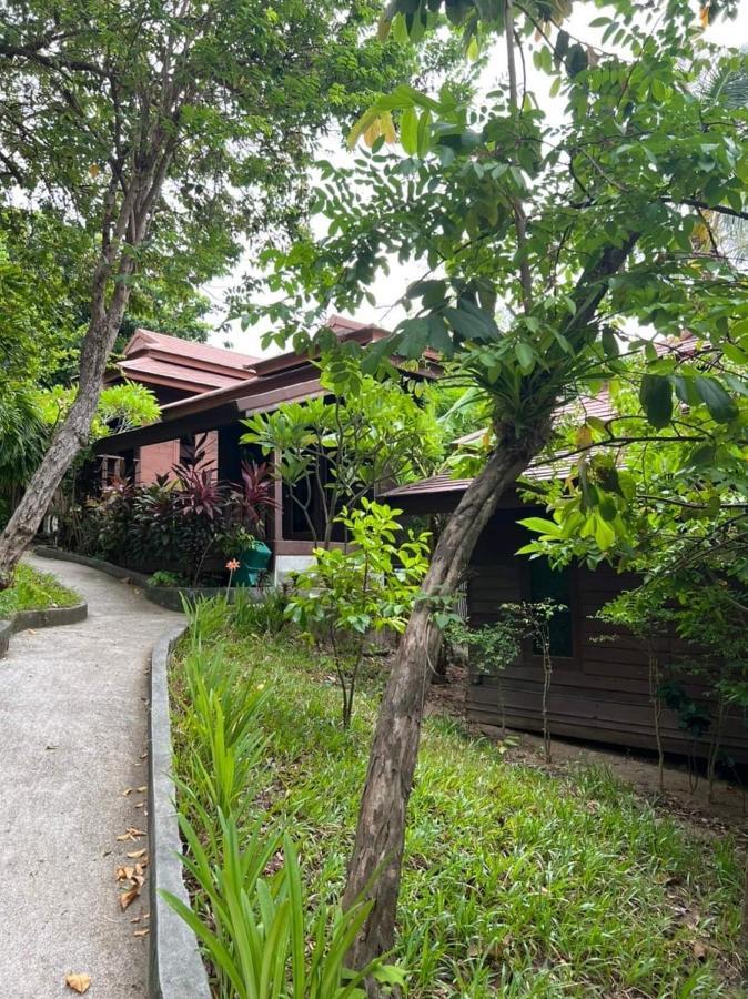 Sonic Hill Koh Phangan Haad Rin Luaran gambar