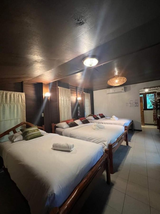 Sonic Hill Koh Phangan Haad Rin Luaran gambar