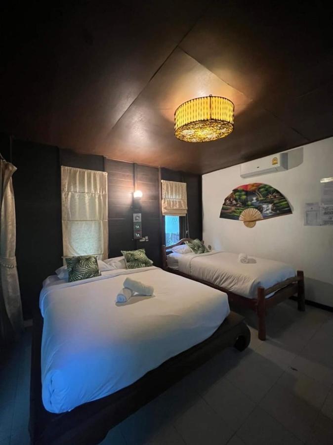 Sonic Hill Koh Phangan Haad Rin Luaran gambar