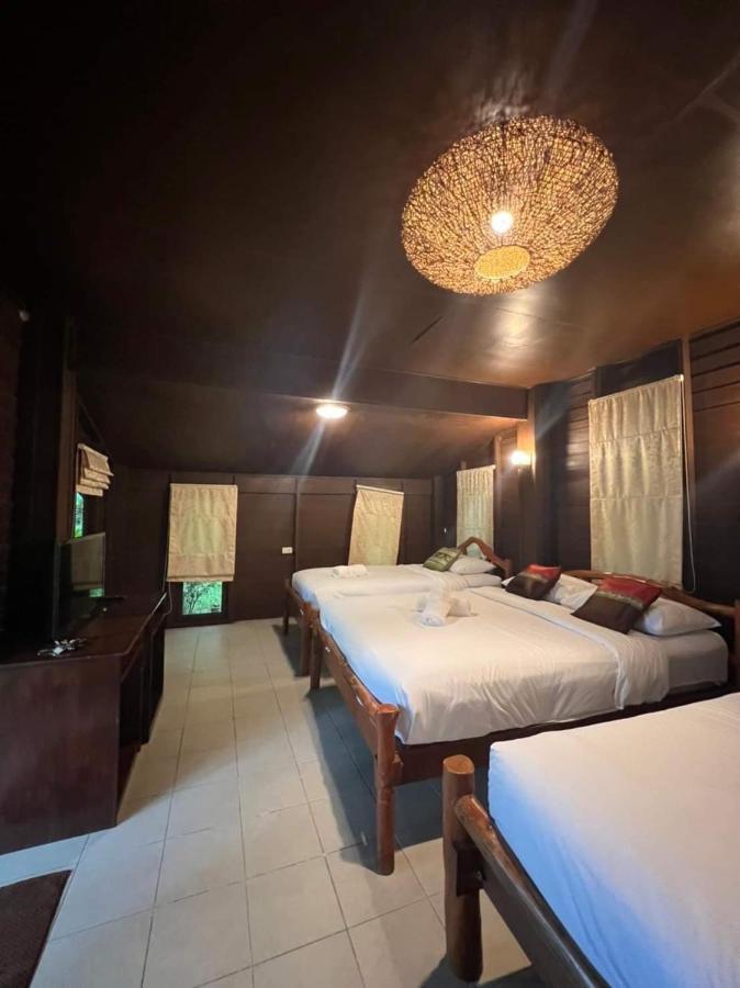 Sonic Hill Koh Phangan Haad Rin Luaran gambar